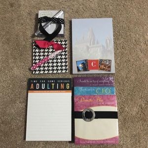 Stationery Bundle